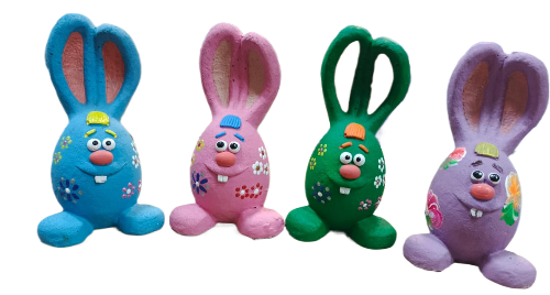 Фигурка Заяйко Арт-Ф141 14см