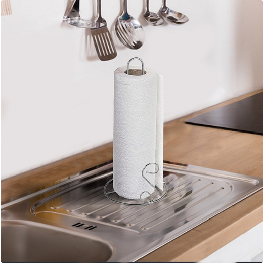 Держатель для Бумажных полотенец Волна Арт-131479