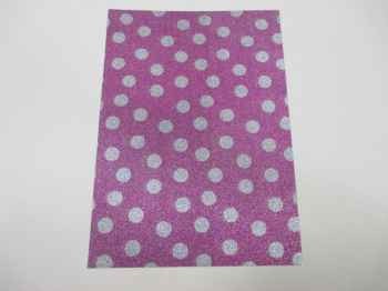 Лист Блестящ разноцв для ПОДЕЛОК на клеев основе (ТОНКИЙ лист)10шт Цена за ЛИСТ