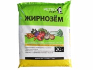 Грунт Жирнозём Универсальный 20лит (1уп/1шт) Питер Пит
