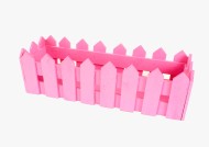 Ящик ДЕКОРАТ №4 490*150 Синий,Серебро