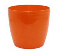 Горшок Коуби 230мм Оранжевый