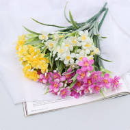 Букет Нарциссов 30 голов 30 см Букет Нарциссов 30 голов 30 см