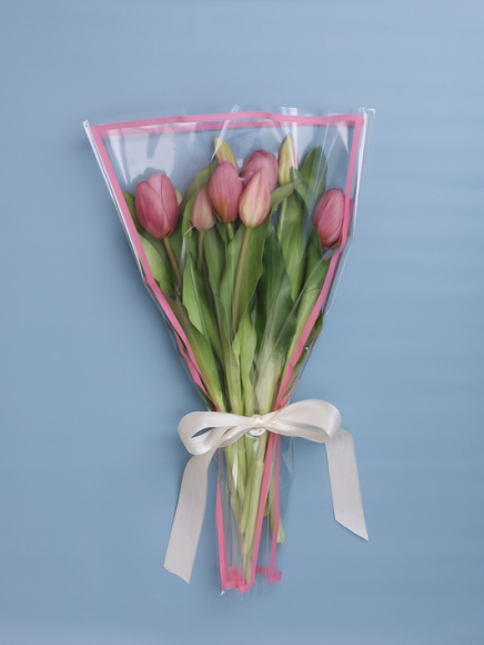 Конус рис/рис 28/40 Стиль Розовый (1уп/50шт) Цена за лист Конус рис/рис 28/40 Стиль Розовый (1уп/50шт) Цена за лист