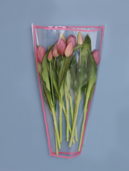 Конус рис/рис 28/40 Стиль Розовый (1уп/50шт) Цена за лист Конус рис/рис 28/40 Стиль Розовый (1уп/50шт) Цена за лист