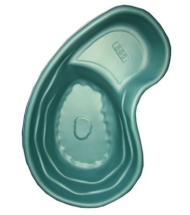 Пруд садовый 380лит Зелёный 165*103*45см