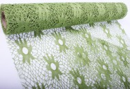 Сизаль цветок зеленый 53см*4,5м