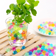 Гидрогель Шарики 20гр Цветной (1уп/1шт)