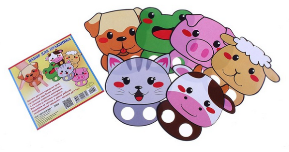 Игра Набор для вечеринки Ходилки Арт-24860