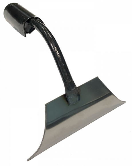 Тяпка мотыга без черенка НЕРЖ стали Треугольная 110*50мм Тяпка мотыга без черенка НЕРЖ стали Треугольная 110*50мм