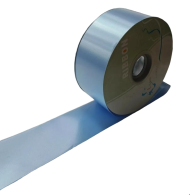 Лента Простая 5см*100ярд Голубая