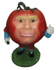 Фигурка Помидор Арт-22.10 60см