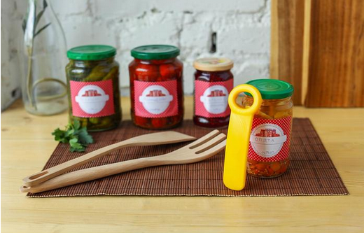 Открывашка Винтовых крышек 5 в 1 Москвичка Н-14см