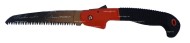 Ножовка садовая складная Агросоната 330мм термообработанная Арт-010205