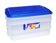 Мультибокс 3-х ярусный МИЛИХ Арт-02051