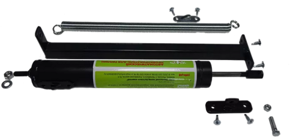 Автоматический проветриватель для теплиц Урожай ТП-1 (усилие до 1000кг) УЗБИ