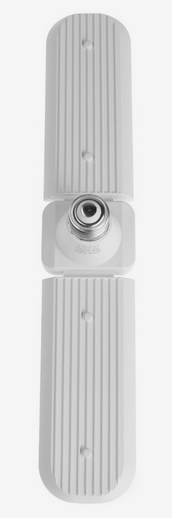 Фитолампа светодиодная Двухлепестковая складная E27 16-ВТ 220В Арт-7391122