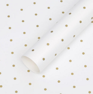 Пленка Листами Матовая Нежность Белая 58/58см (1уп/20шт) Цена за лист