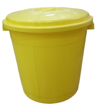 Бак 50лит пищевой с крышкой Бак 50лит пищевой с крышкой