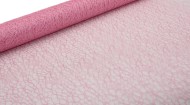 Сетка Паутинка Розовая 48см*5м