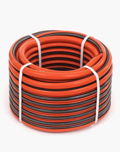 Шланг Жук Классик 25м 1/2" Трехслойный Арт-7114