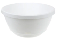 Горшок Марсель 4,5лит Белый D-260мм (без крючков)