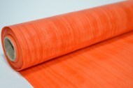 Фетр ламинированный Рельеф Оранжевый 50см*5м