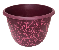 Горшок Колокол 9,5лит РЕПКА Арт-Н-041