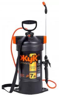 Опрыскиватель помповый Жук Оптима 7лит ОП-220 (1уп/6шт)