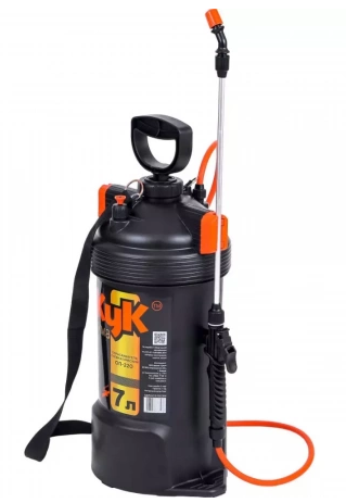 Опрыскиватель помповый Жук Оптима 7лит ОП-220 (1уп/6шт)