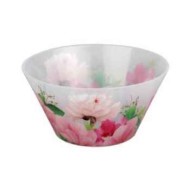 Миска-Чаша пластиковая Розовый блюз (БАШ) Арт-М-2489 2лит Миска-Чаша пластиковая Розовый блюз (БАШ) Арт-М-2489 2лит