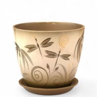 Кашпо Бутон №-РС-150 Бали №-2 (D-15см)