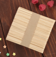 Палочки для Мороженного Деревянные (1уп/50шт)