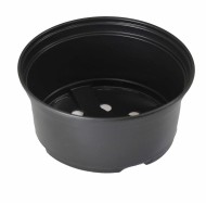 Горшок технологический миска 1,8лит Д-19НМ 19*8,5см