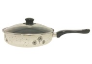 Сковорода Одуванчик 24см с антипригарным покрытием