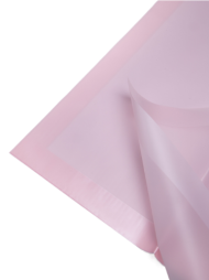 Пленка Листами Матовая с Кантом Жемчуг 58/58см (1уп/10шт) Цена за лист