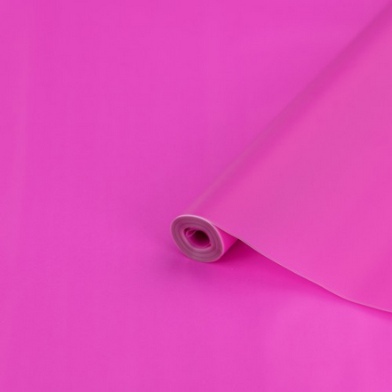 Пленка матовая Тонировка Ярко-Розовая 60см/200гр