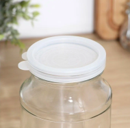 Набор крышка бытовая Горячего Консервирования D-82мм*10шт