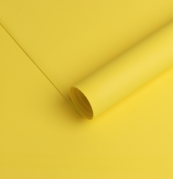 Фоамиран 1,2мм 60*70см Лимонный (1уп/10шт)