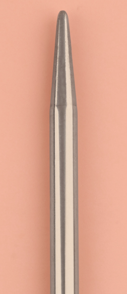 Спицы для Вязания со Шнуром 14/80см (4,5мм) Арт-744688