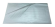 Пленка Листами Матовая Stripes Серебряная 60см/60см (1уп/20шт) Цена за 1ЛИСТ