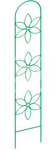 Шпалера Трио (В-144см Ш*22см)