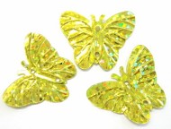 Пайетки БАБОЧКИ в упаковке 20гр