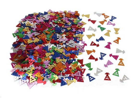 Конфетти С праздником 14гр 1265