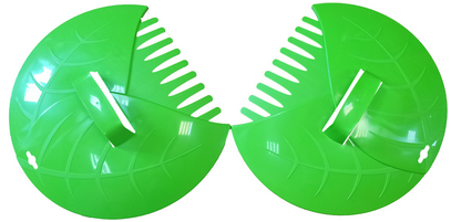 Грабли Ладошки для сбора травы и листьев Арт-DT-GA1705