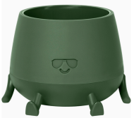 Горшок Мистер Крутой 0,6лит Теплая хвоя