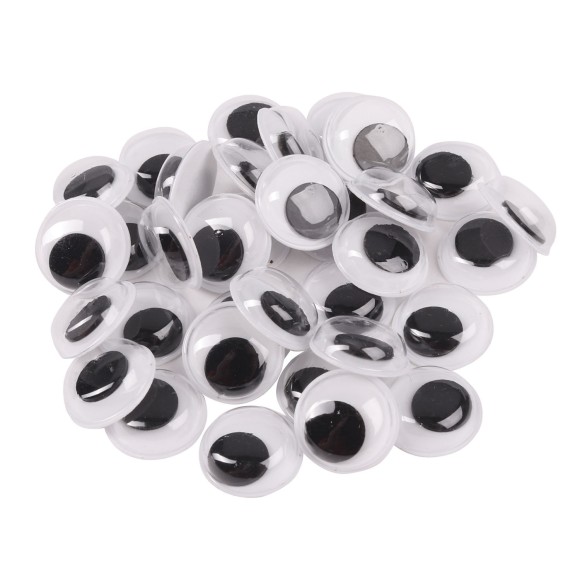 Глаз 15мм (1уп/20шт) Цена за 1 штуку!