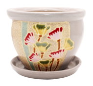 Кашпо Арт-HV-2/7567 №-1 ВЬЕТНАМ (D-17см)