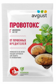 Провотокс 120гр (1уп/75шт) от проволочника