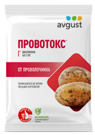 Провотокс 120гр (1уп/75шт) от проволочника